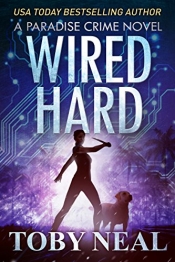 Book Cover for Wired Hard Book Cover for Wired Hard