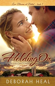 Book Cover for Holding On Book Cover for Holding On