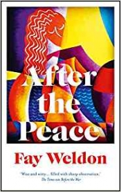 Book Cover for After the Peace Book Cover for After the Peace