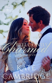 Book Cover for Reluctantly Charmed Book Cover for Reluctantly Charmed