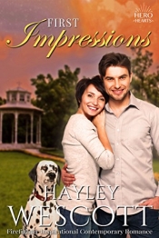 Book Cover for First Impressions Book Cover for First Impressions
