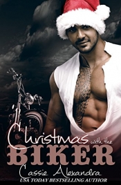 Book Cover for Christmas With The Biker Book Cover for Christmas With The Biker