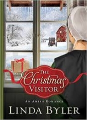 Book Cover for The Christmas Visitor