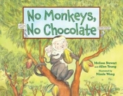 Book Cover for No Monkeys, No Chocolate Book Cover for No Monkeys, No Chocolate