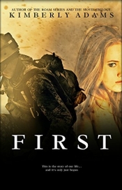 Book Cover for First Book Cover for First