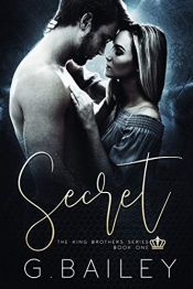 Book Cover for Secret