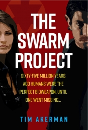 Book Cover for The Swarm Project