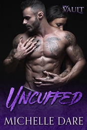 Book Cover for Uncuffed Book Cover for Uncuffed