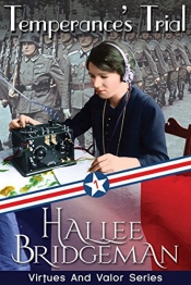 Book Cover for Temperance's Trial