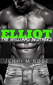Book Cover for Elliot Book Cover for Elliot