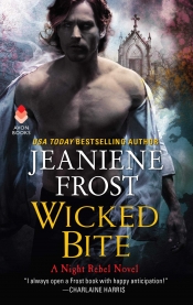 Book Cover for Wicked Bite Book Cover for Wicked Bite