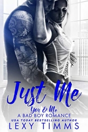 Book Cover for Just Me Book Cover for Just Me
