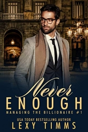 Book Cover for Never Enough Book Cover for Never Enough