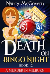 Book Cover for Death On Bingo Night Book Cover for Death On Bingo Night