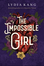 Book Cover for The Impossible Girl Book Cover for The Impossible Girl