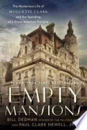 Book Cover for Empty Mansions