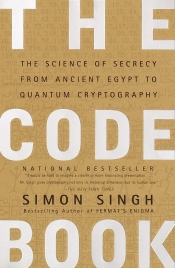 Book Cover for The Code Book Book Cover for The Code Book