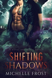 Book Cover for Shifting Shadows Book Cover for Shifting Shadows