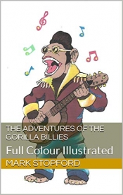 Book Cover for The Adventures of The Gorilla Billies Book Cover for The Adventures of The Gorilla Billies