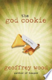 Book Cover for The God Cookie Book Cover for The God Cookie