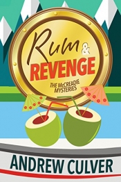 Book Cover for Rum and Revenge Book Cover for Rum and Revenge