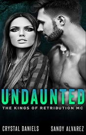 Book Cover for Undaunted Book Cover for Undaunted