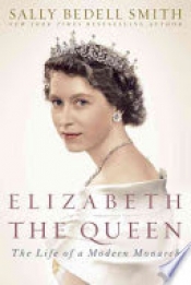 Book Cover for Elizabeth the Queen Book Cover for Elizabeth the Queen