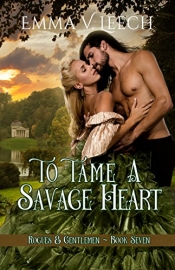 Book Cover for To Tame a Savage Heart Book Cover for To Tame a Savage Heart