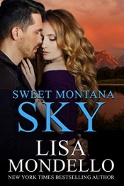 Book Cover for Sweet Montana Sky