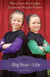 Book Cover for A Big Year for Lily Book Cover for A Big Year for Lily