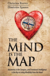 Book Cover for The Mind is The Map Book Cover for The Mind is The Map