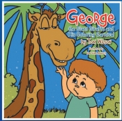 Book Cover for George the Giant Giraffe and His Coloring Carnival