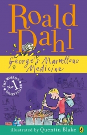 Book Cover for George's Marvelous Medicine Book Cover for George's Marvelous Medicine