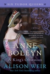 Book Cover for Anne Boleyn Book Cover for Anne Boleyn