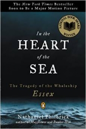 Book Cover for In the Heart of the Sea Book Cover for In the Heart of the Sea
