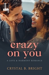 Book Cover for Crazy on You Book Cover for Crazy on You