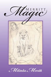 Book Cover for Merritt Magic Book Cover for Merritt Magic