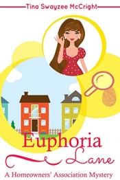 Book Cover for Euphoria Lane Book Cover for Euphoria Lane