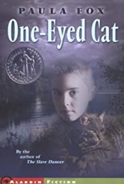 Book Cover for One-Eyed Cat