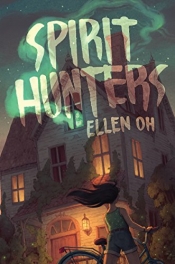 Book Cover for Spirit Hunters Book Cover for Spirit Hunters