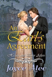 Book Cover for An Earl’s Agreement Book Cover for An Earl’s Agreement