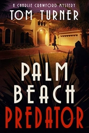 Book Cover for Palm Beach Predator Book Cover for Palm Beach Predator