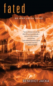 Book Cover for Fated Book Cover for Fated