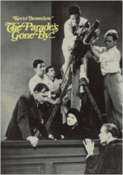 Book Cover for The Parade's Gone By