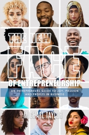 Book Cover for The New Face Of Entrepreneurship