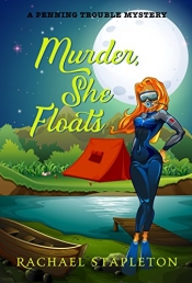 Book Cover for Murder, She Floats
