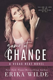 Book Cover for Game of Chance