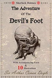 Book Cover for The Adventure of the Devil's Foot