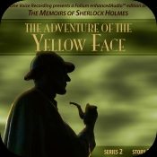 Book Cover for The Adventure of the Yellow Face