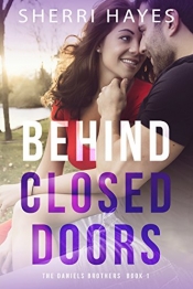 Book Cover for Behind Closed Doors Book Cover for Behind Closed Doors